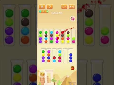 Video guide by HelpingHand: Drip Sort Puzzle Level 159 #dripsortpuzzle