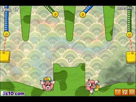 Video guide by Random Games Walkthroughs: Nuts Level 19 #nuts