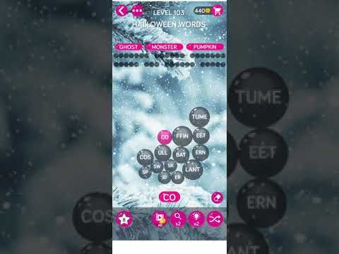 Video guide by Go Answer: Word Pearls Level 103 #wordpearls