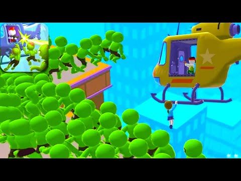 Video guide by Tapongameplay: Helicopter Escape 3D Level 13-14 #helicopterescape3d