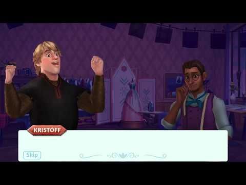 Video guide by icaros: Disney Frozen Adventures Level 565 #disneyfrozenadventures