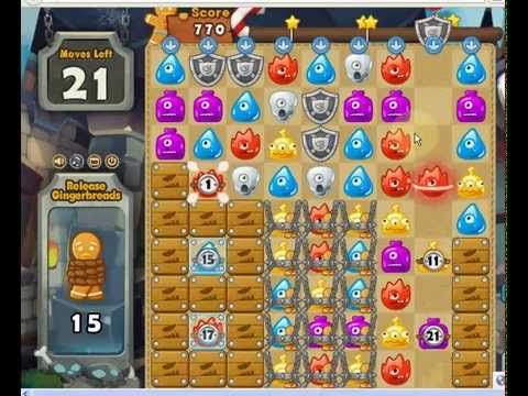 Video guide by Patócs Zsolt: Monster Busters Level 555 #monsterbusters