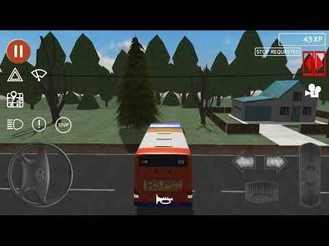 Video guide by Kid Games: Public Transport Simulator Level 25 #publictransportsimulator