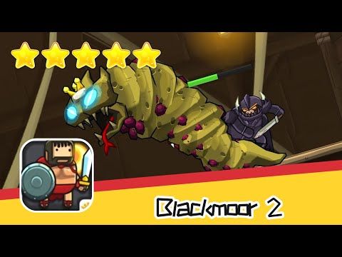Video guide by 2pFreeGames: Blackmoor 2 Level 4 #blackmoor2
