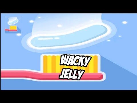 Video guide by GAMES KITA: Wacky Jelly Level 1-7 #wackyjelly