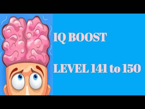 Video guide by Gameplays xyz: IQ boost Level 141 #iqboost