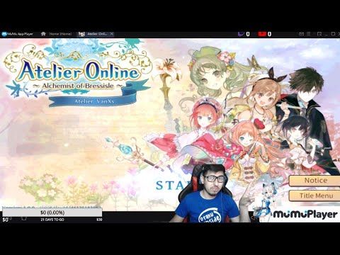 Video guide by VanXs Game On!: Atelier Online Level 32 #atelieronline