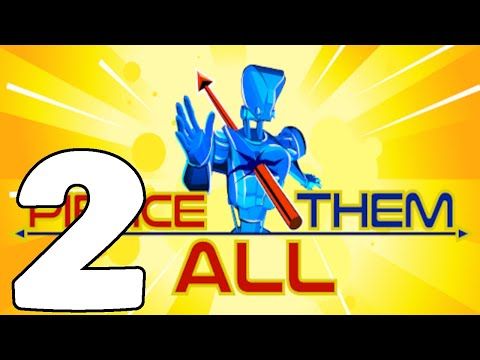 Video guide by LastHeroes Android Games: Pierce Them All 3D Level 6 #piercethemall