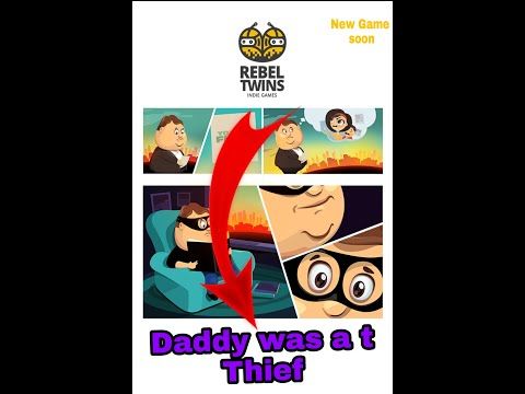Video guide by U.S GAMING: Daddy Was A Thief Level 86 #daddywasa