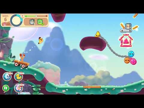 Video guide by TheGameAnswers: Angry Birds Journey Level 88 #angrybirdsjourney