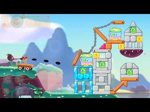 Video guide by TheGameAnswers: Angry Birds Journey Level 156 #angrybirdsjourney