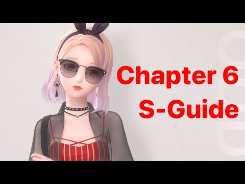 Video guide by Vivi Gaming: Shining Nikki Chapter 6 #shiningnikki