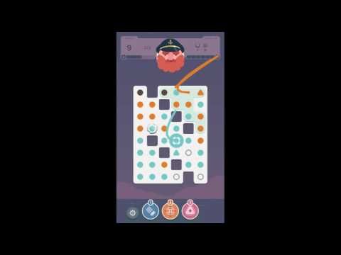 Video guide by reddevils235: Dots & Co Level 120 #dotsampco
