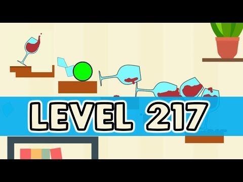 Video guide by EpicGaming: Spill It! Level 217 #spillit