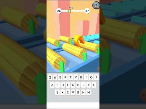 Video guide by DONOWI: Type Spin Level 26 #typespin