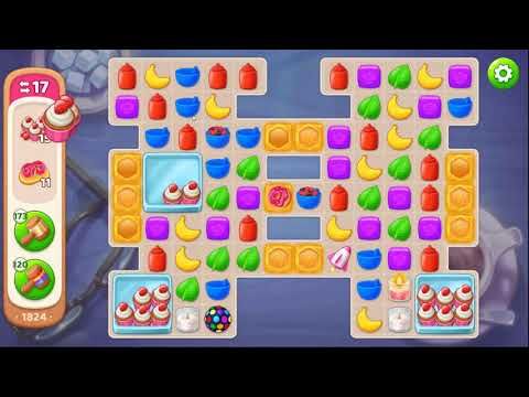 Video guide by fbgamevideos: Manor Cafe Level 1824 #manorcafe