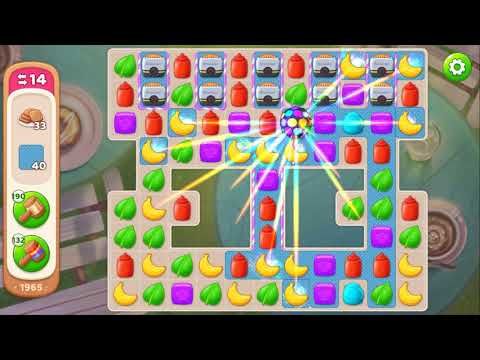 Video guide by fbgamevideos: Manor Cafe Level 1965 #manorcafe