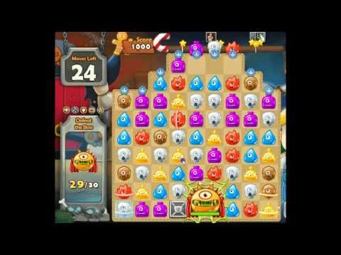 Video guide by Pjt1964 mb: Monster Busters Level 1931 #monsterbusters