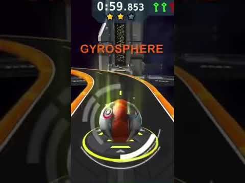 Video guide by Tape Ninja Gaming: GyroSphere Evolution! Level 34 #gyrosphereevolution