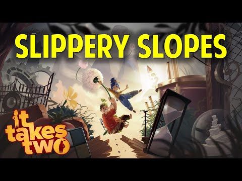 Video guide by Gamerpillar: Slippery Slopes Chapter 5.4 #slipperyslopes