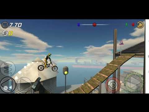 Video guide by MrNoobGamer: Trial Xtreme 3 Level 10-12 #trialxtreme3