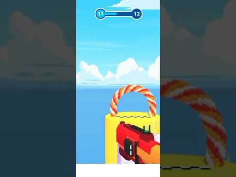 Video guide by Kiwi gaming Entertainment: Balloon Crusher: Shoot’em all Level 11 #ballooncrushershootem