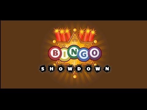 Video guide by Michael Rodrin: Bingo Showdown Level 57 #bingoshowdown
