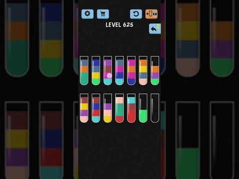 Video guide by HelpingHand: Color Sort! Level 625 #colorsort
