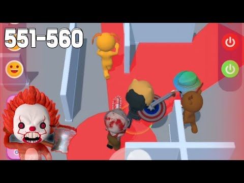 Video guide by Game Go: No One Escape! Level 551 #nooneescape