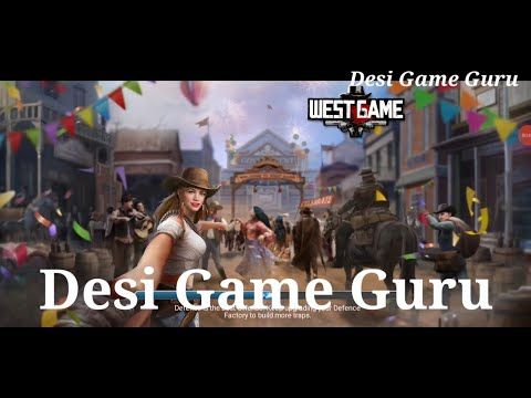 Video guide by Desi Game Guru: West Game Level 4 #westgame