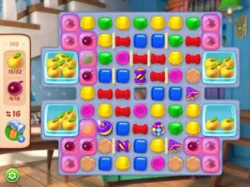 Video guide by Homescapes Walkthrough: Homescapes Level 149 #homescapes