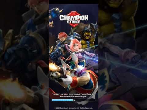 Video guide by Champion Strike Gamer: Champion Strike Level 14 #championstrike