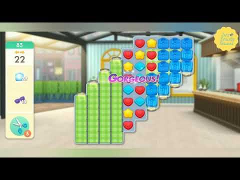 Video guide by Ara Trendy Games: Project Makeover Level 83 #projectmakeover
