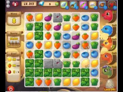 Video guide by Gamopolis: Pig And Dragon Level 217 #piganddragon