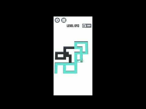 Video guide by puzzlesolver: AMAZE! Level 693 #amaze