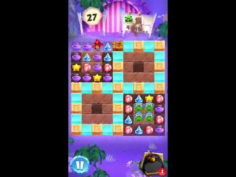 Video guide by icaros: Angry Birds Match Level 43 #angrybirdsmatch