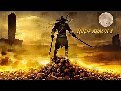 Video guide by Hashimi Gaming: Ninja Arashi Chapter 3 - Level 52 #ninjaarashi