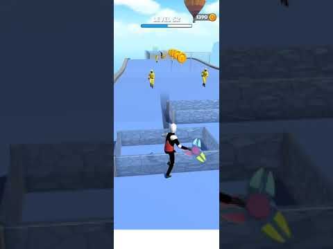 Video guide by TheSevenGamer: Catch And Shoot Level 48 #catchandshoot