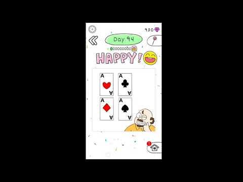 Video guide by puzzlesolver: Draw Happy Master! Level 91 #drawhappymaster