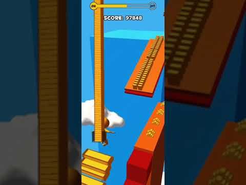 Video guide by LOOKUP GAMING: Stair Run Level 216 #stairrun