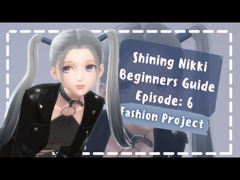 Video guide by Love Effie: Shining Nikki Level 6 #shiningnikki