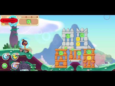 Video guide by Angel Game: Angry Birds Journey Level 86 #angrybirdsjourney