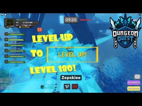 Video guide by Zeegod: Quest!! Level 180 #quest