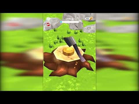 Video guide by АИМ: Cutting Tree Level 11-14 #cuttingtree