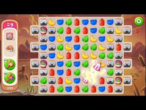 Video guide by fbgamevideos: Manor Cafe Level 1292 #manorcafe