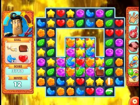 Video guide by fbgamevideos: Book of Life: Sugar Smash Level 119 #bookoflife