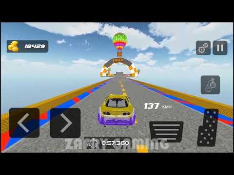 Video guide by Star Info: Ultimate Car Stunts Level 8-12 #ultimatecarstunts