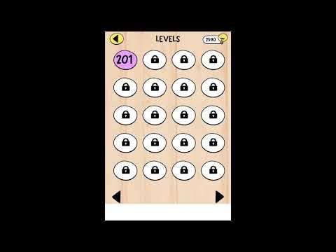 Video guide by TheGameAnswers: Brain Test: Tricky Words Level 201 #braintesttricky