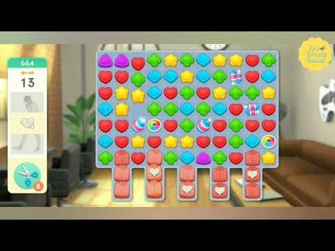Video guide by Ara Trendy Games: Project Makeover Level 664 #projectmakeover