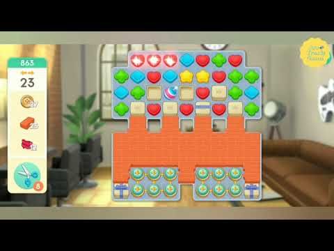 Video guide by Ara Trendy Games: Project Makeover Level 863 #projectmakeover